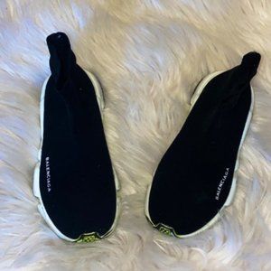 Balenciaga youth speed trainer